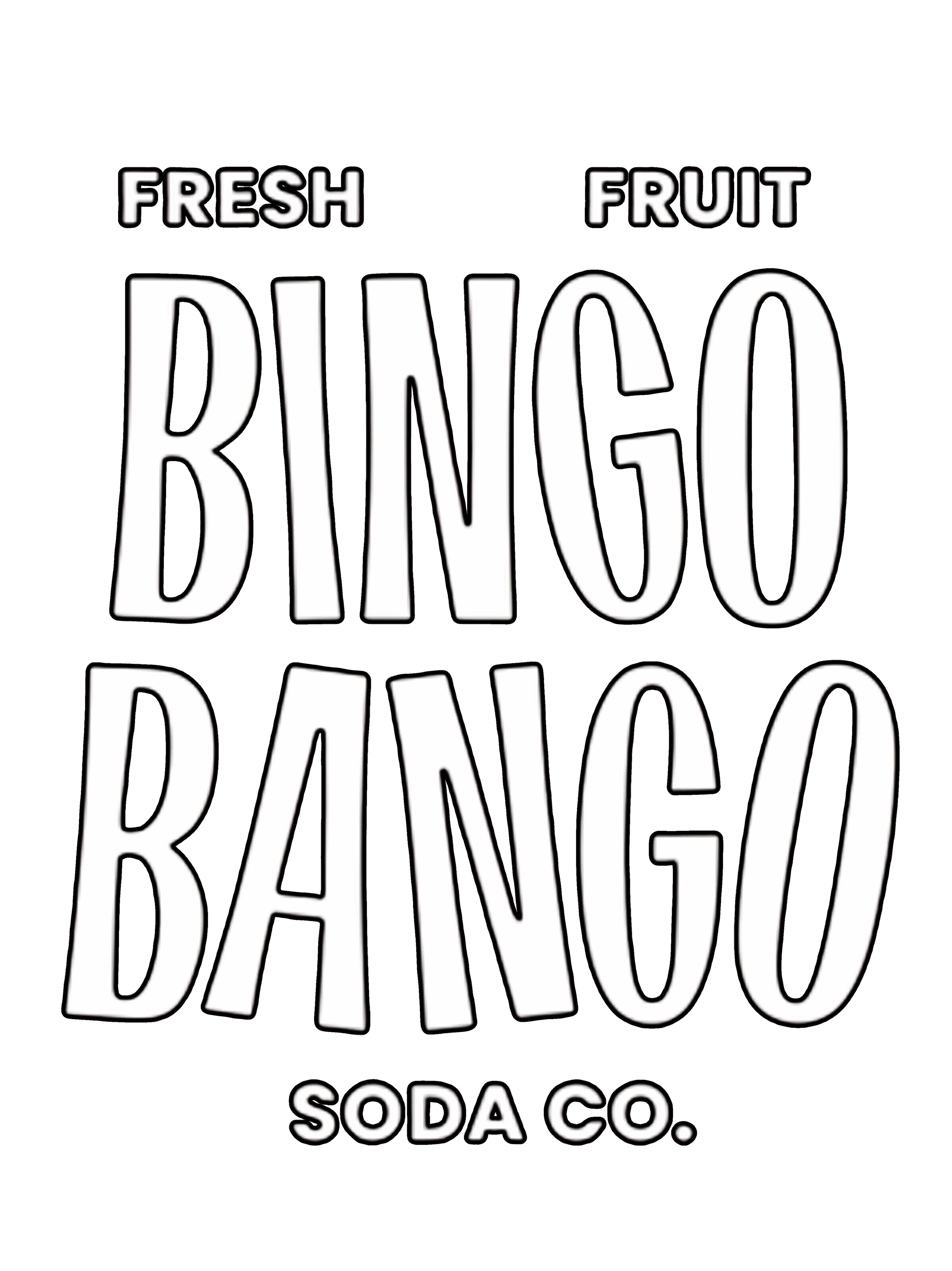 Bingo-Bango Soda Co.